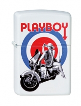 images/productimages/small/Zippo Playboy Bullseye 2003109.jpg